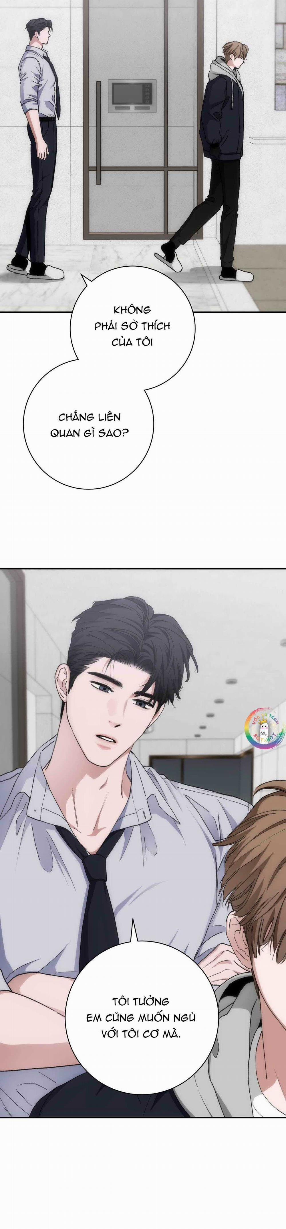 Chìm Trong Rung Cảm 40 trang 9