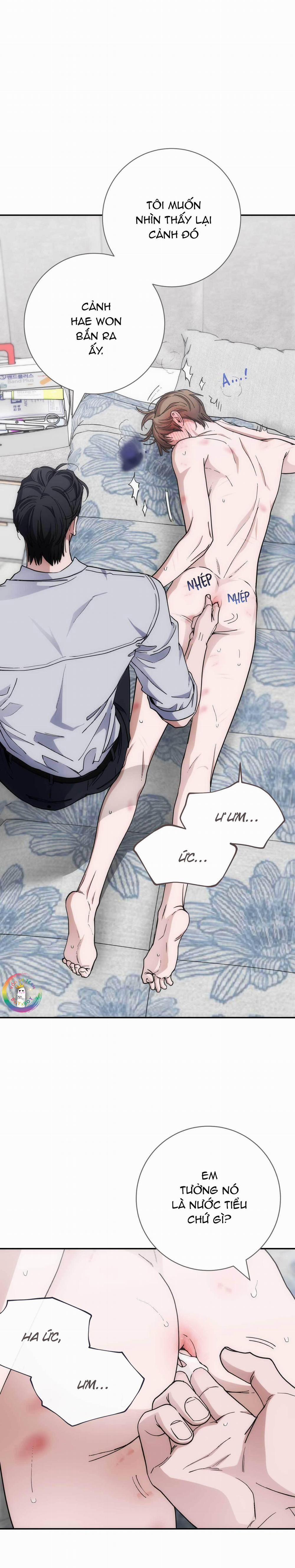 Chìm Trong Rung Cảm 41 Cu khổng lồ trang 14