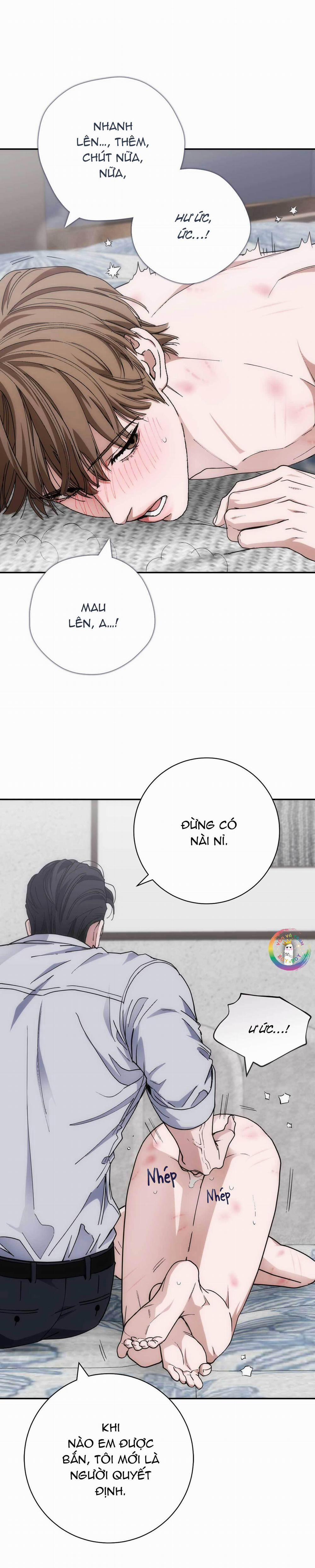 Chìm Trong Rung Cảm 41 Cu khổng lồ trang 16