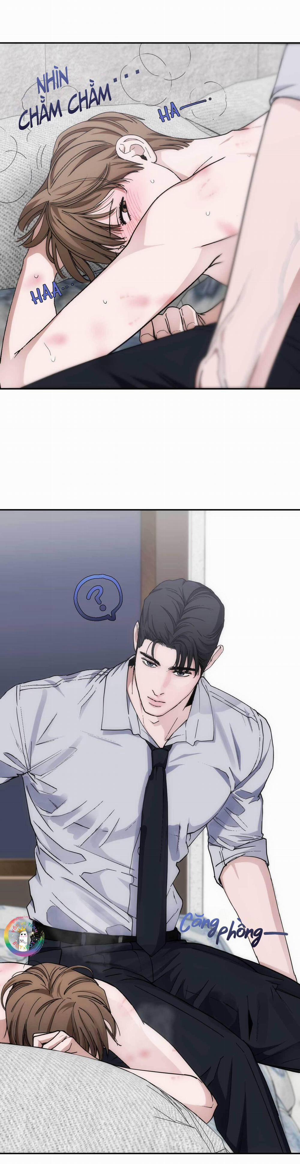 Chìm Trong Rung Cảm 41 Cu khổng lồ trang 19