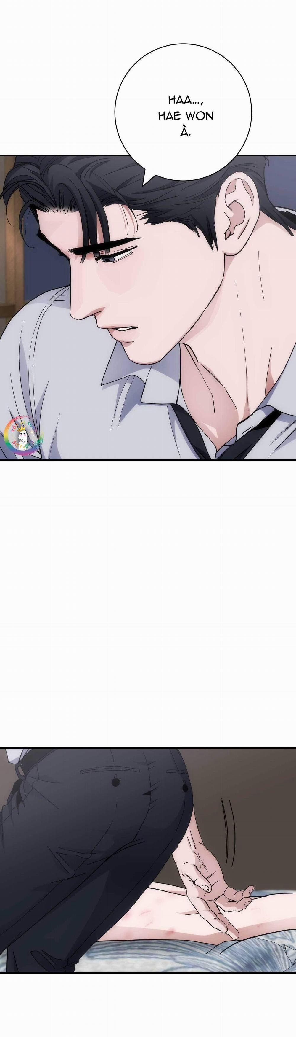 Chìm Trong Rung Cảm 41 Cu khổng lồ trang 21