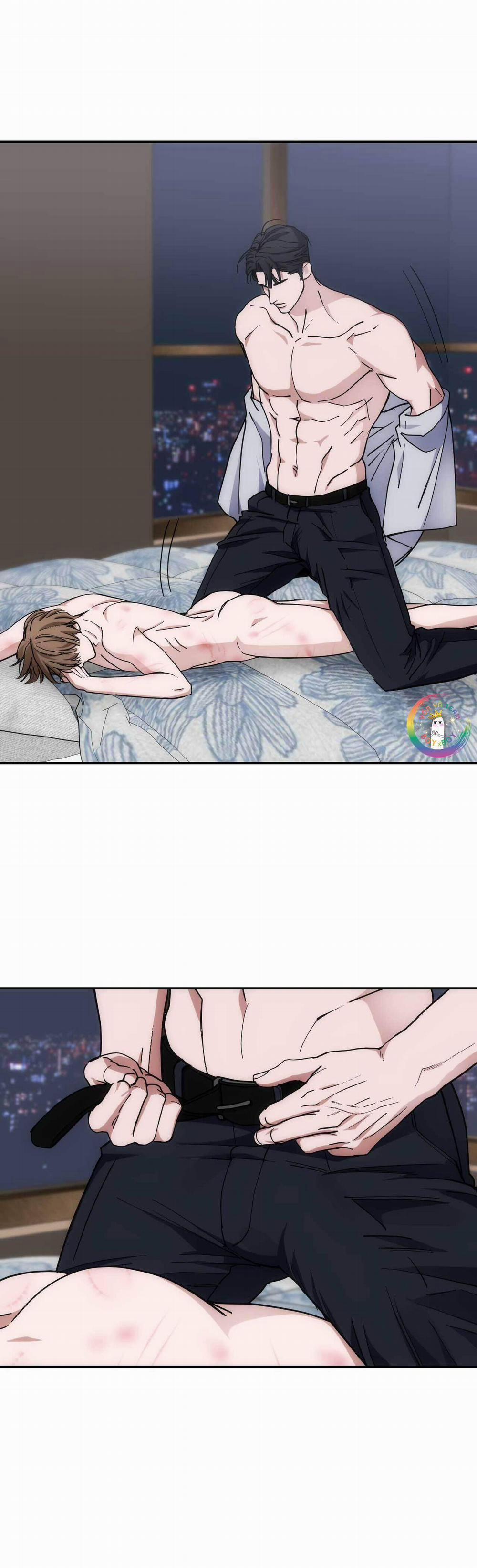 Chìm Trong Rung Cảm 41 Cu khổng lồ trang 22