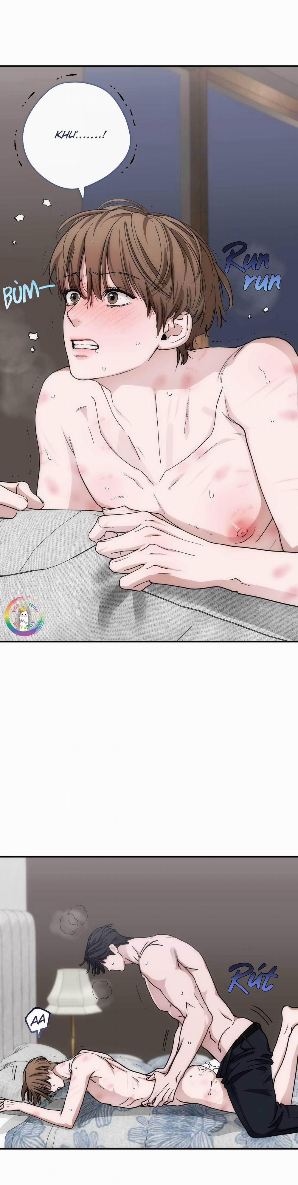 Chìm Trong Rung Cảm 41 Cu khổng lồ trang 28