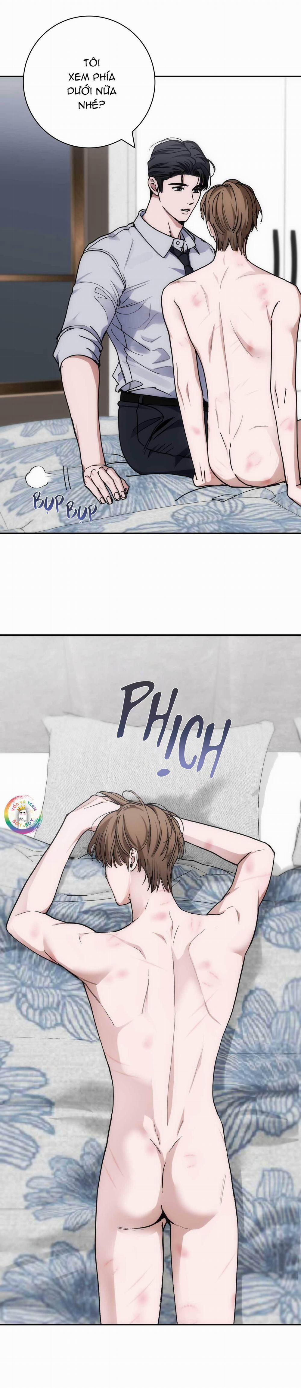 Chìm Trong Rung Cảm 41 Cu khổng lồ trang 6