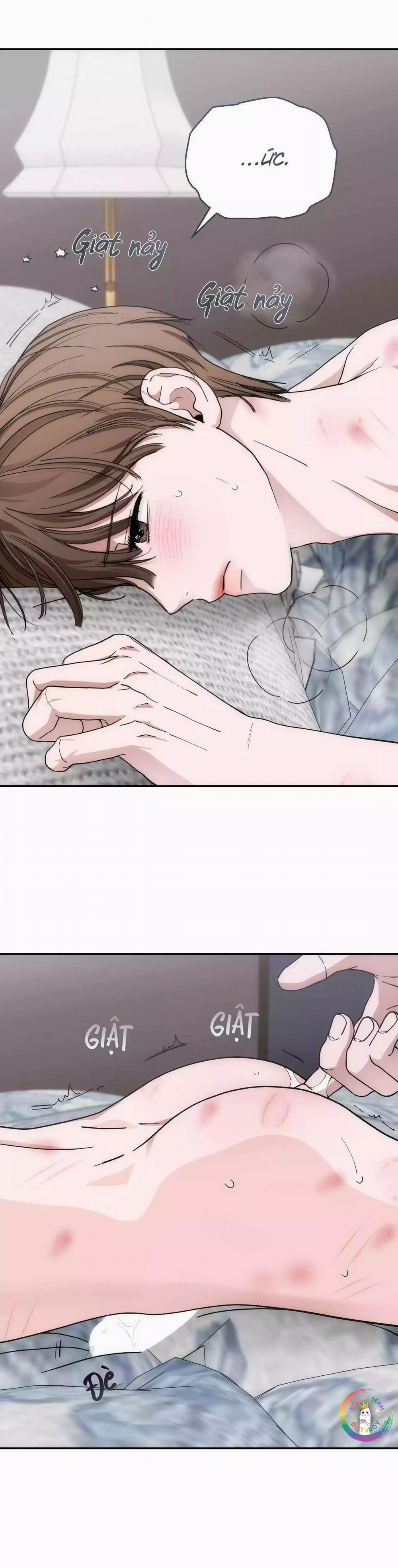 Chìm Trong Rung Cảm 41 trang 11