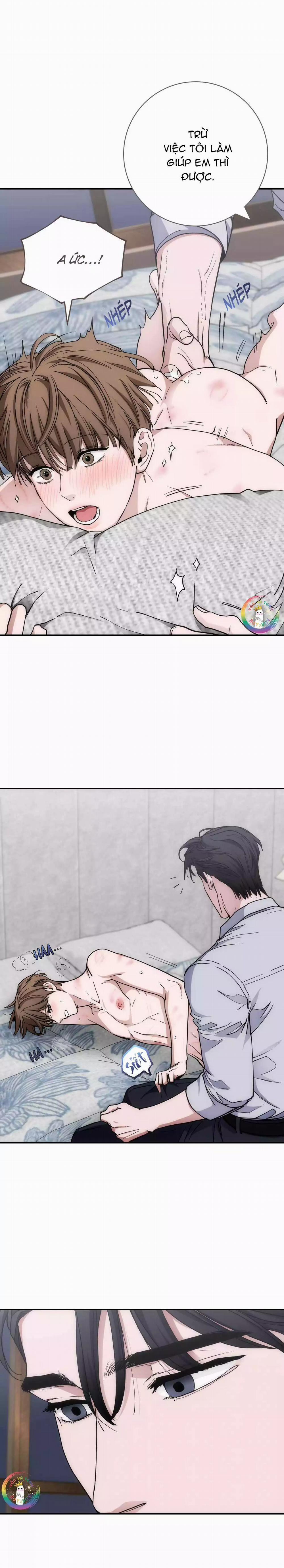 Chìm Trong Rung Cảm 41 trang 13