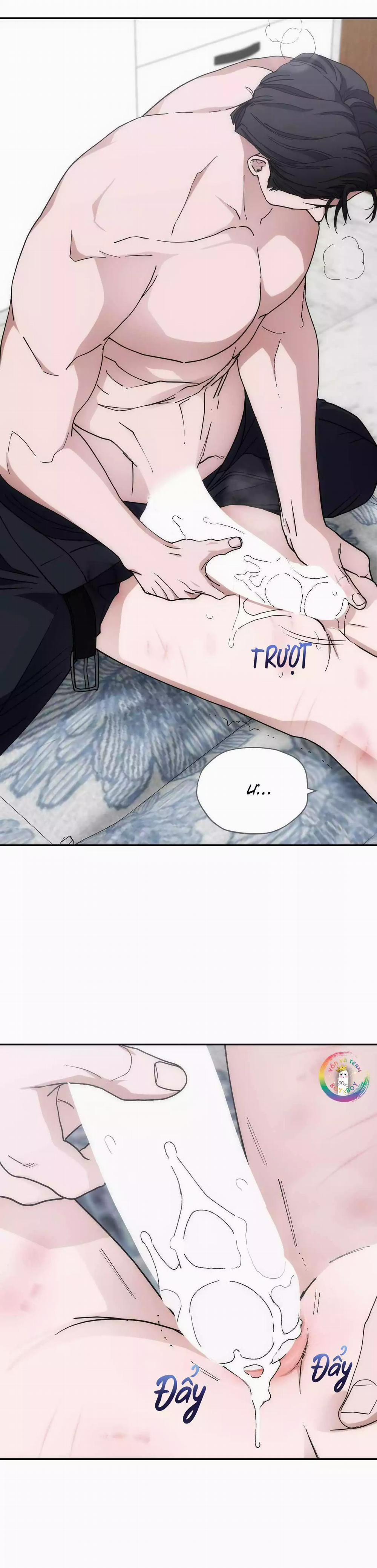 Chìm Trong Rung Cảm 41 trang 24