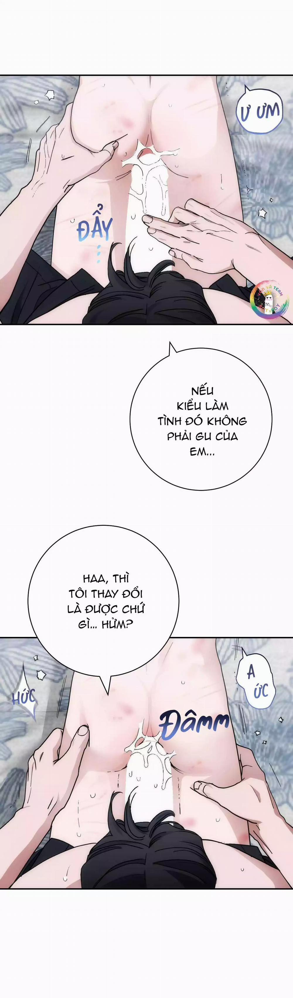 Chìm Trong Rung Cảm 41 trang 26