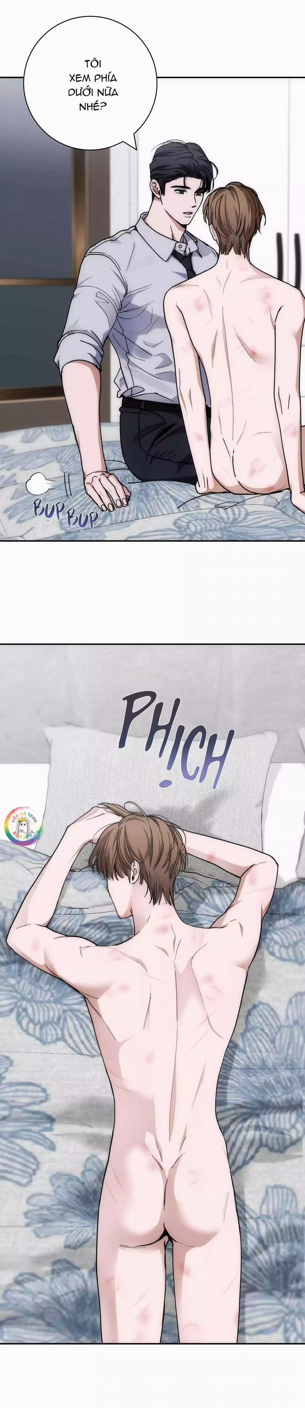 Chìm Trong Rung Cảm 41 trang 6