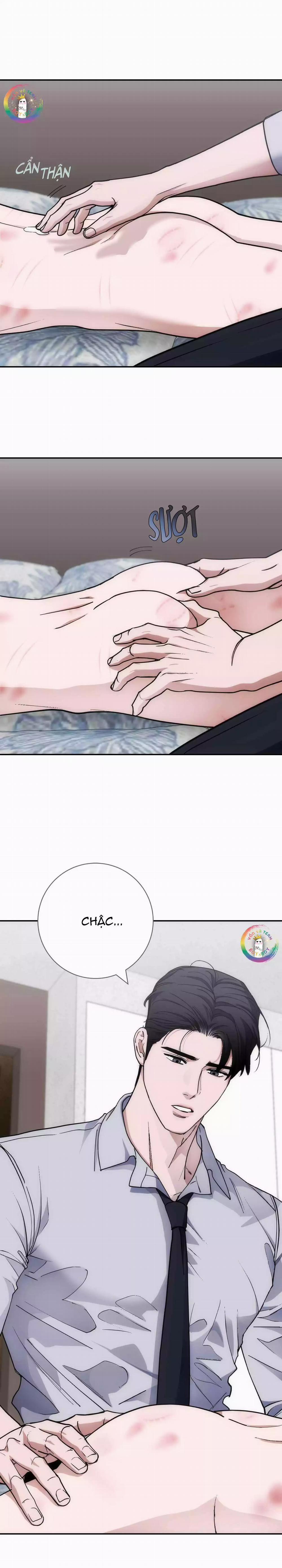 Chìm Trong Rung Cảm 41 trang 8