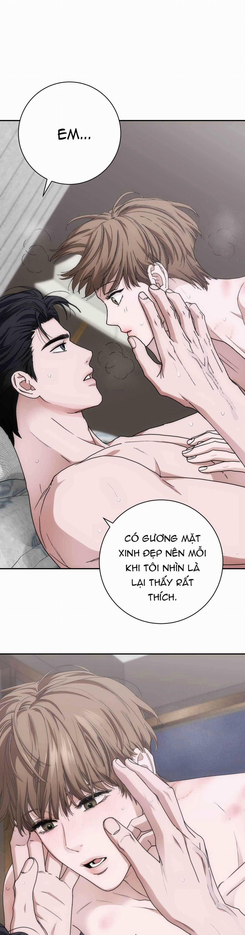 Chìm Trong Rung Cảm 42 trang 11