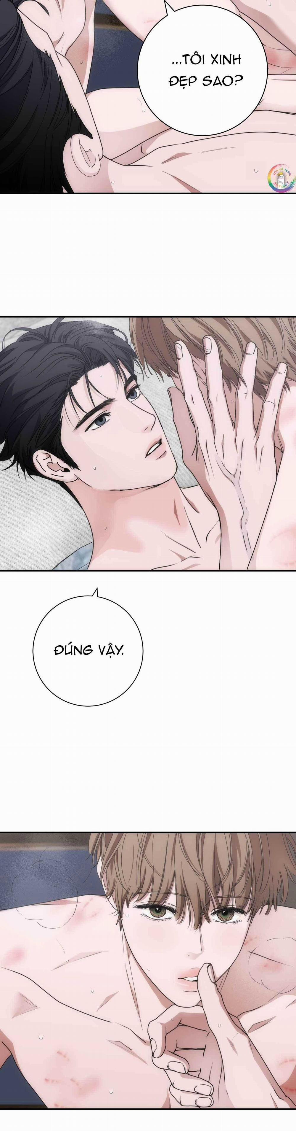 Chìm Trong Rung Cảm 42 trang 12