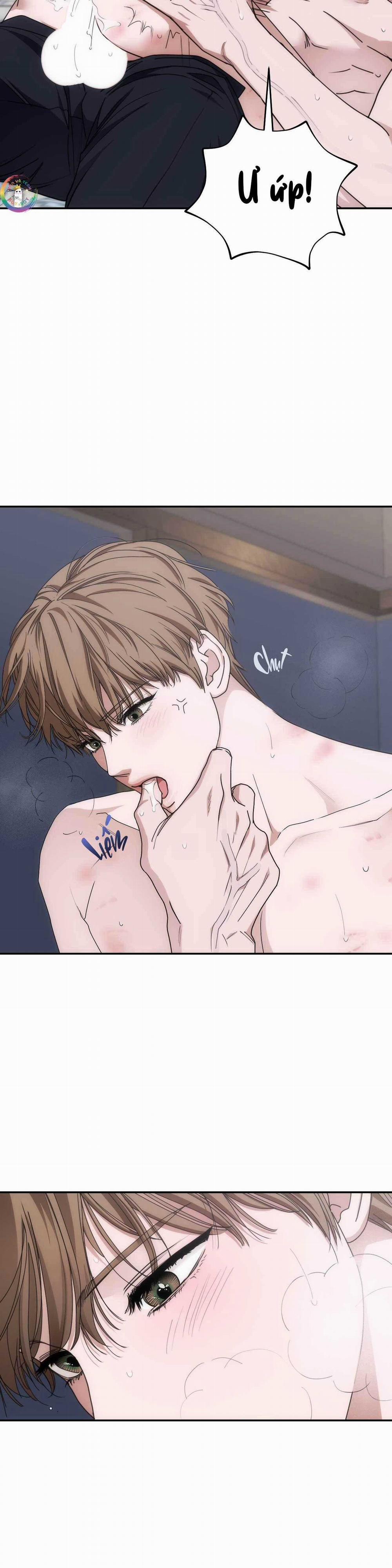 Chìm Trong Rung Cảm 42 trang 14