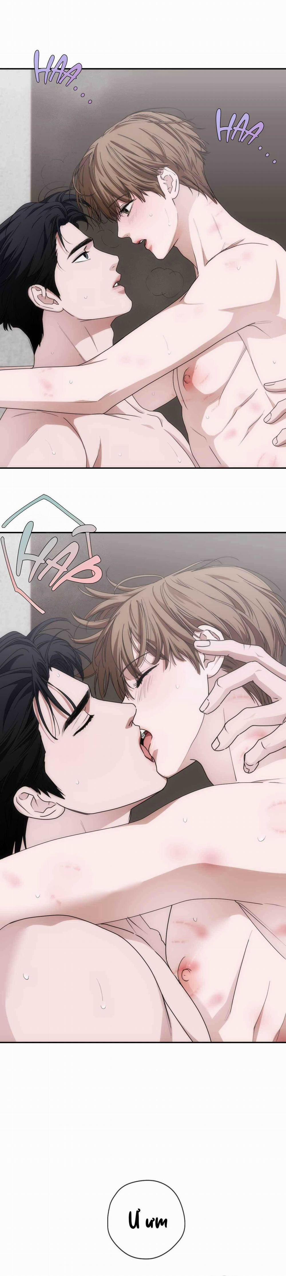 Chìm Trong Rung Cảm 42 trang 17