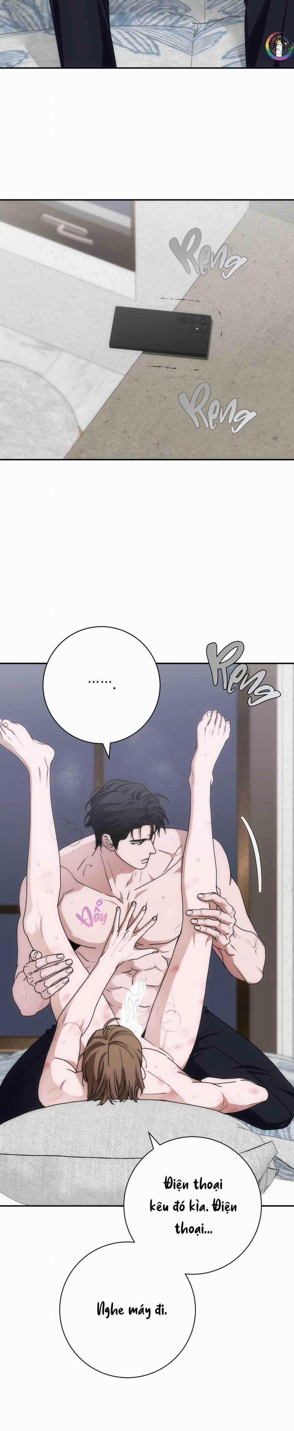 Chìm Trong Rung Cảm 42 trang 20