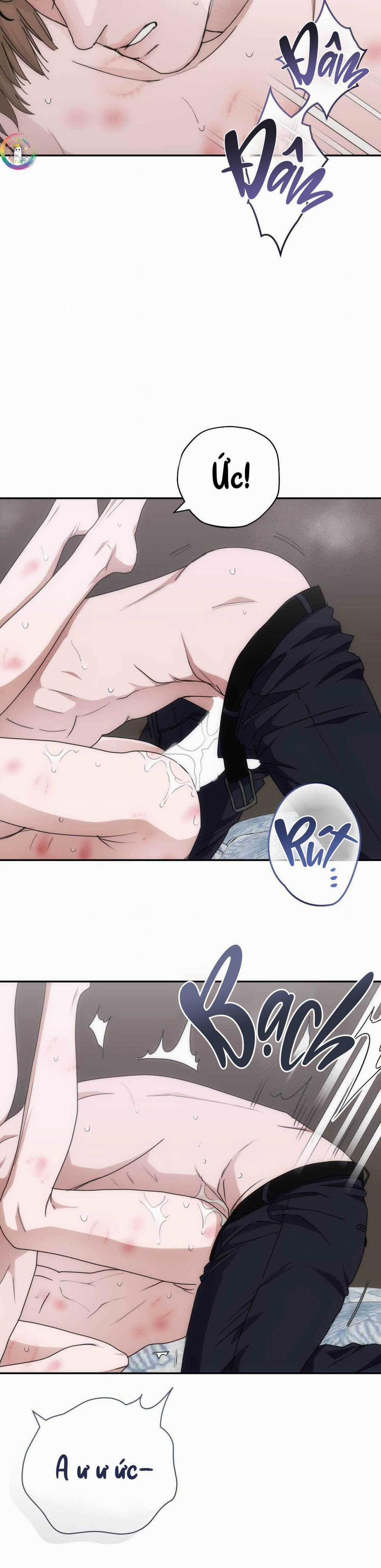 Chìm Trong Rung Cảm 42 trang 24