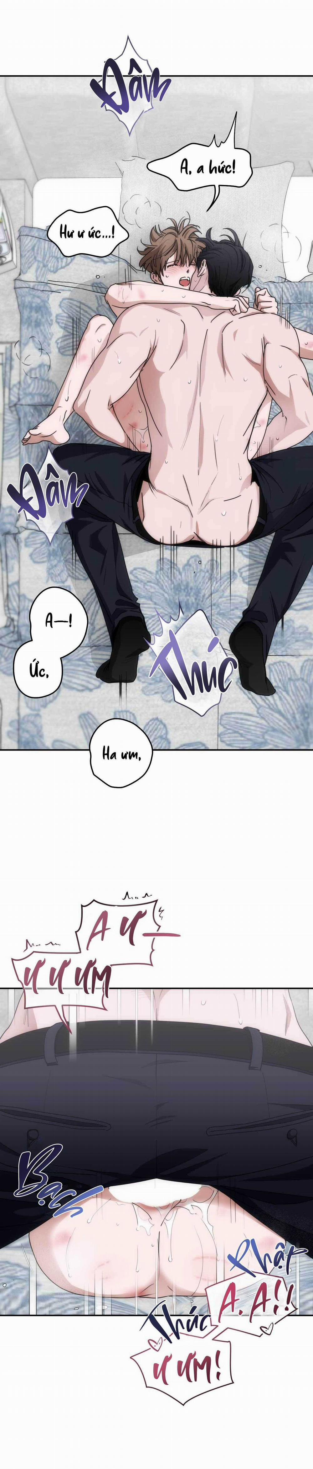 Chìm Trong Rung Cảm 42 trang 25