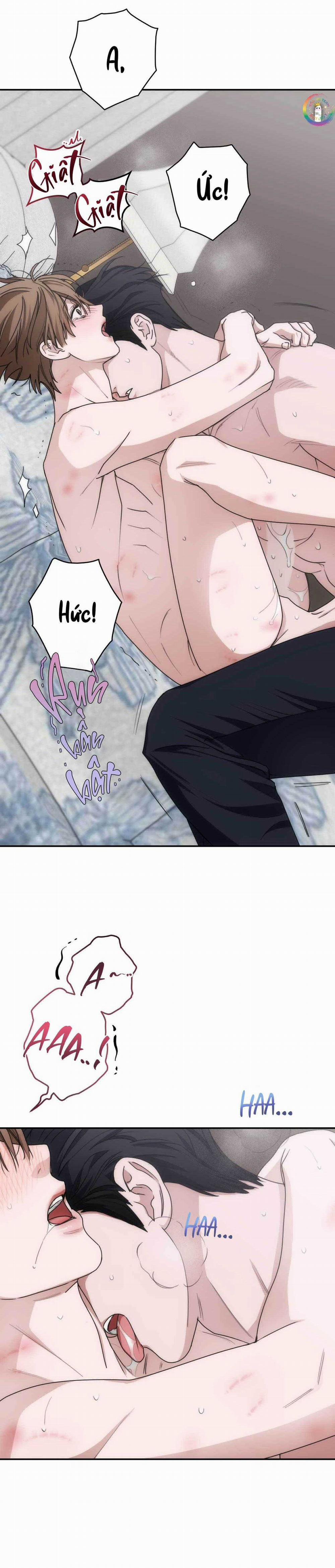 Chìm Trong Rung Cảm 42 trang 26