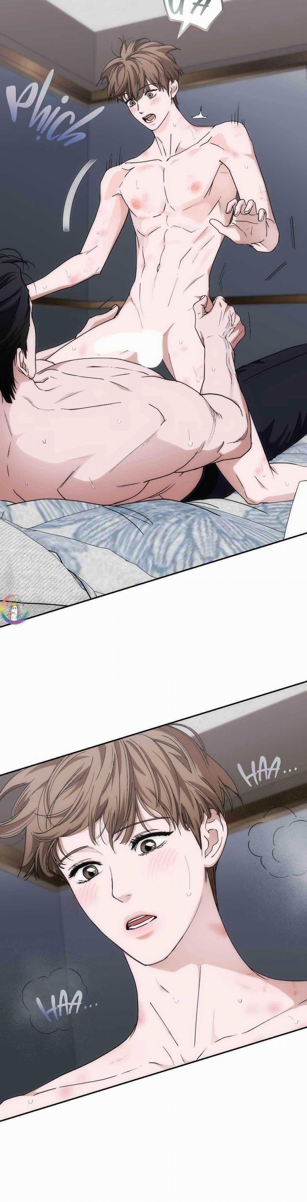 Chìm Trong Rung Cảm 42 trang 4