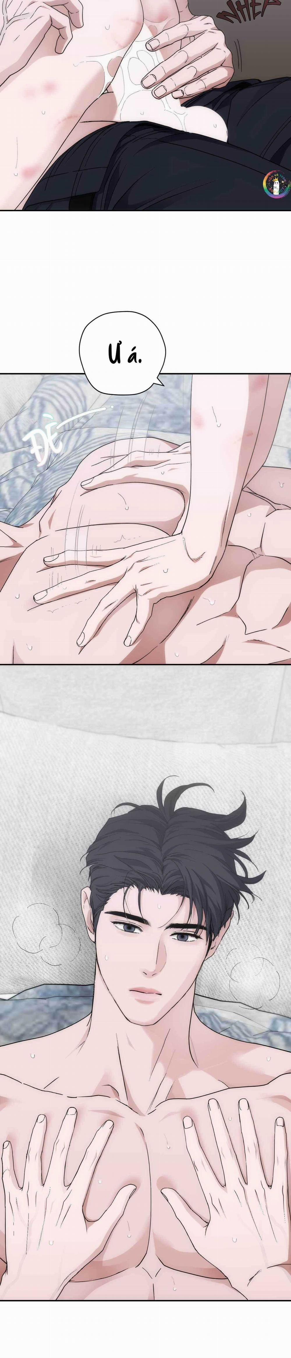 Chìm Trong Rung Cảm 42 trang 6