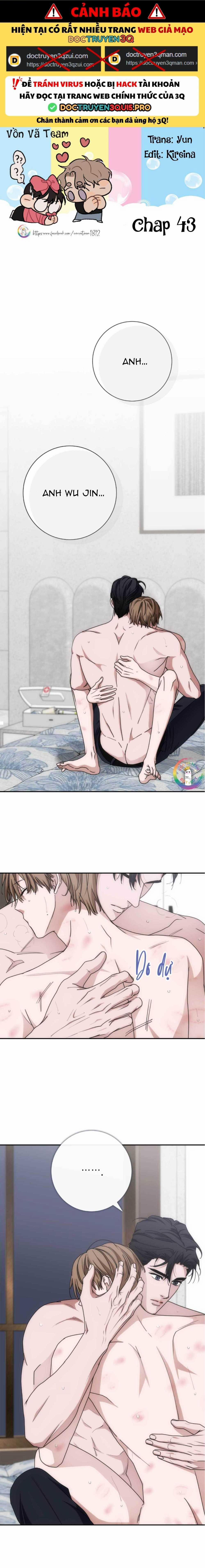 Chìm Trong Rung Cảm 43 trang 0