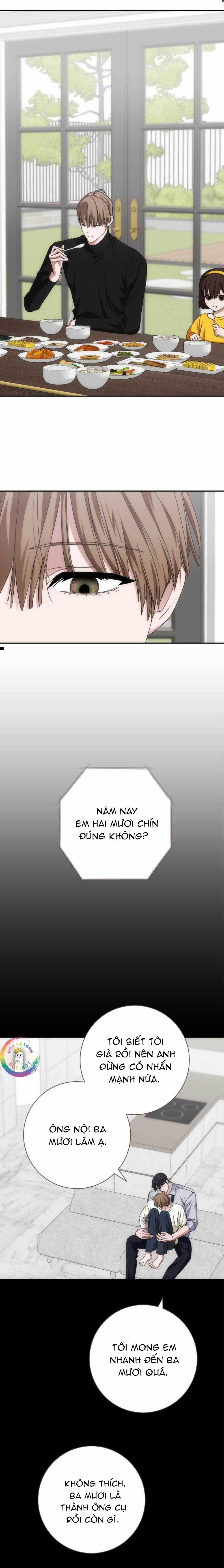 Chìm Trong Rung Cảm 43 trang 11