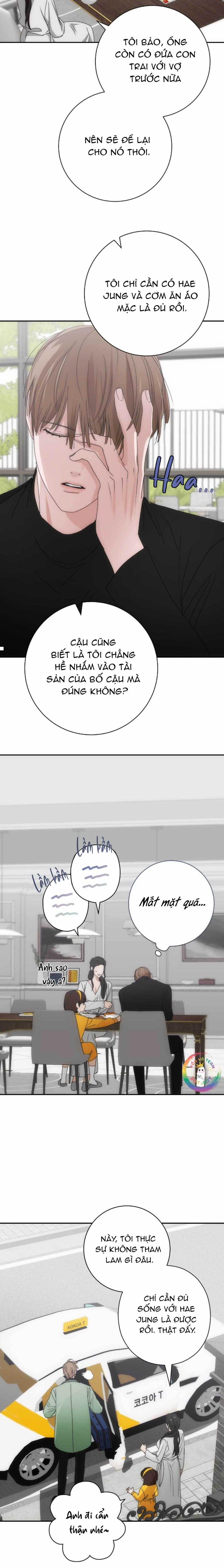 Chìm Trong Rung Cảm 43 trang 16