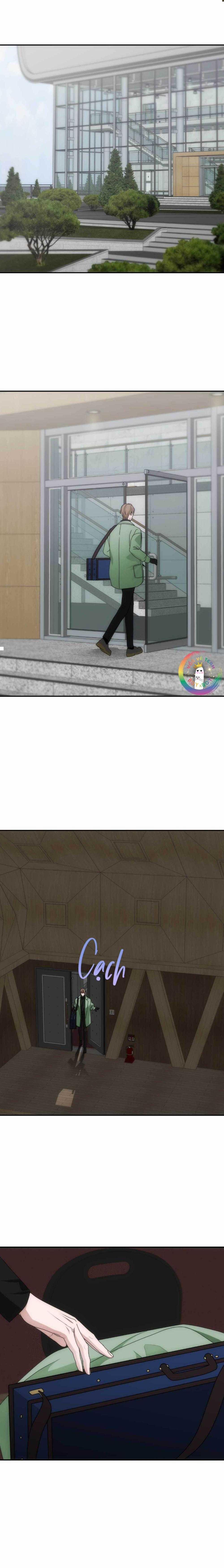 Chìm Trong Rung Cảm 43 trang 17