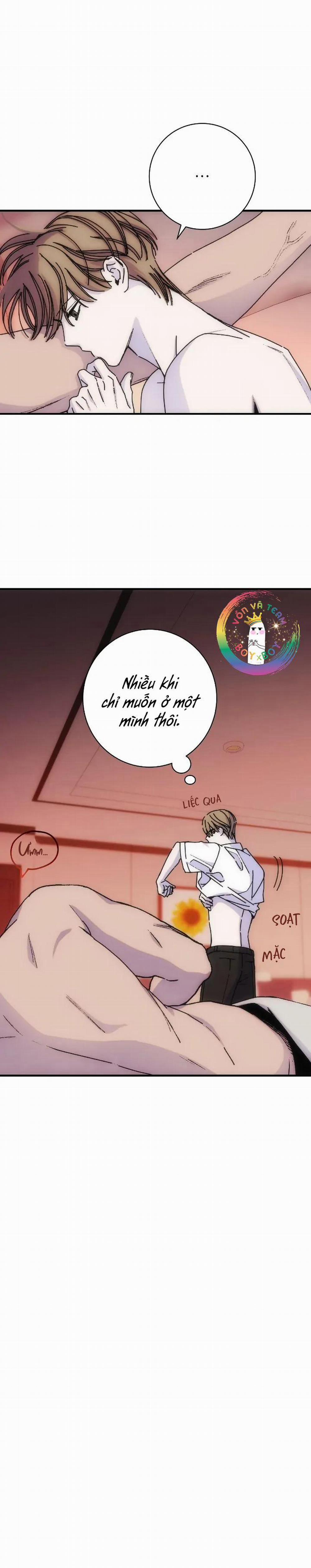 Chìm Trong Rung Cảm 5 trang 15