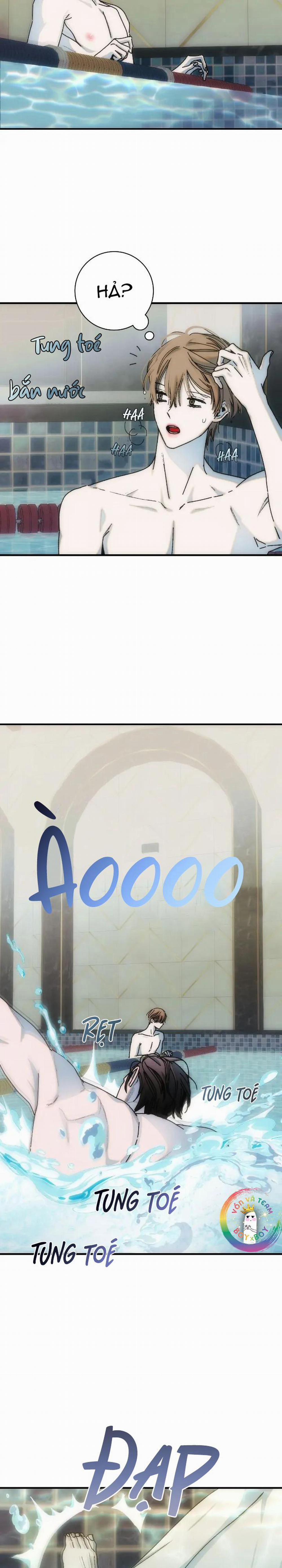 Chìm Trong Rung Cảm 5 trang 18