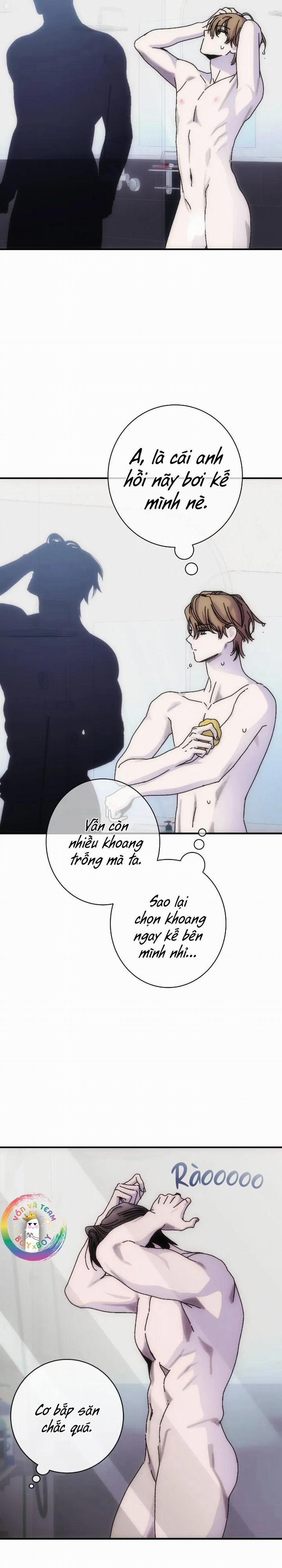 Chìm Trong Rung Cảm 5 trang 21