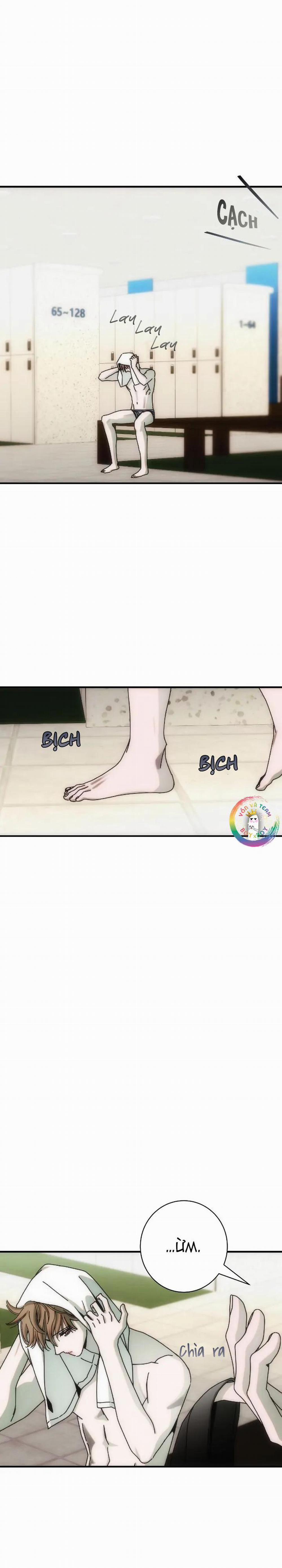 Chìm Trong Rung Cảm 5 trang 24