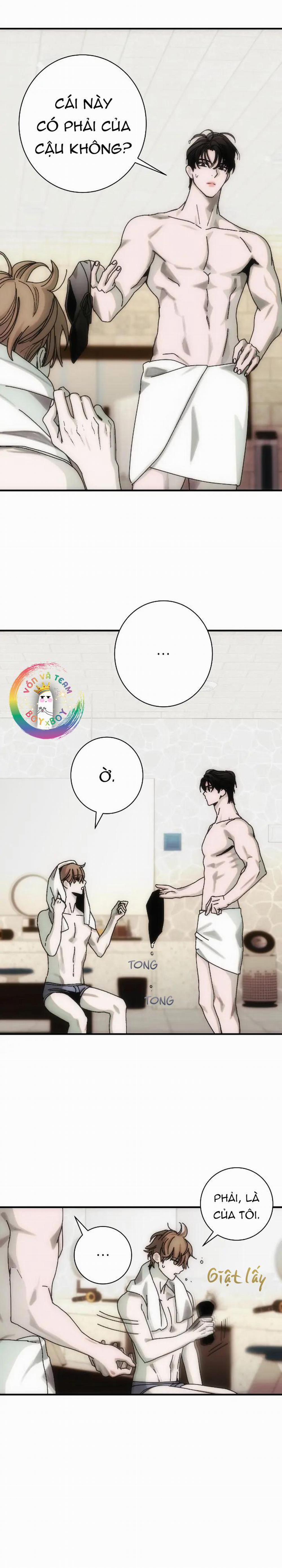 Chìm Trong Rung Cảm 5 trang 25