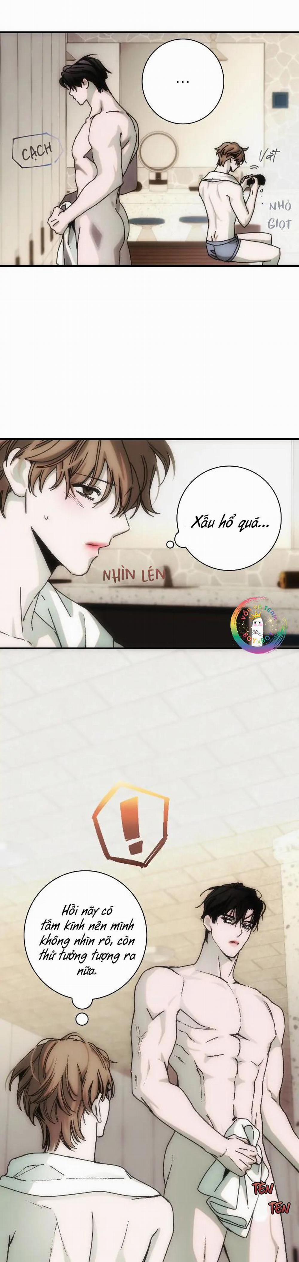 Chìm Trong Rung Cảm 5 trang 26