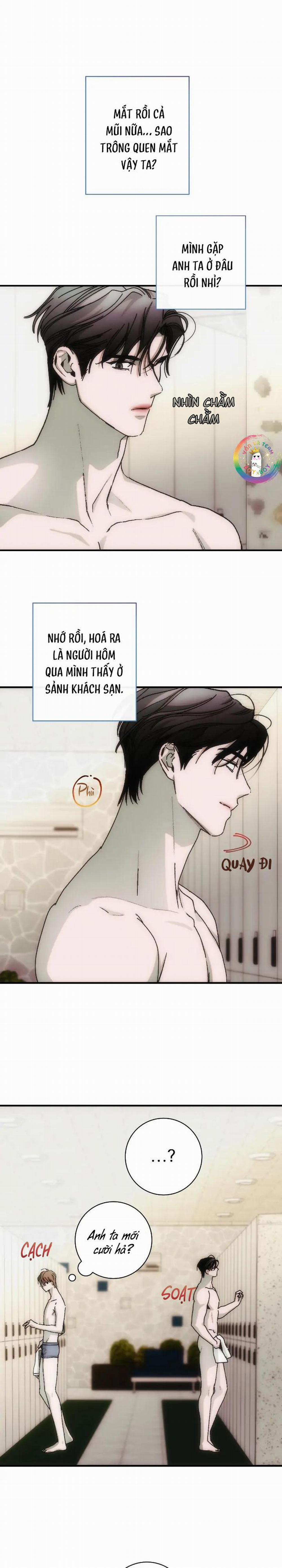 Chìm Trong Rung Cảm 5 trang 27