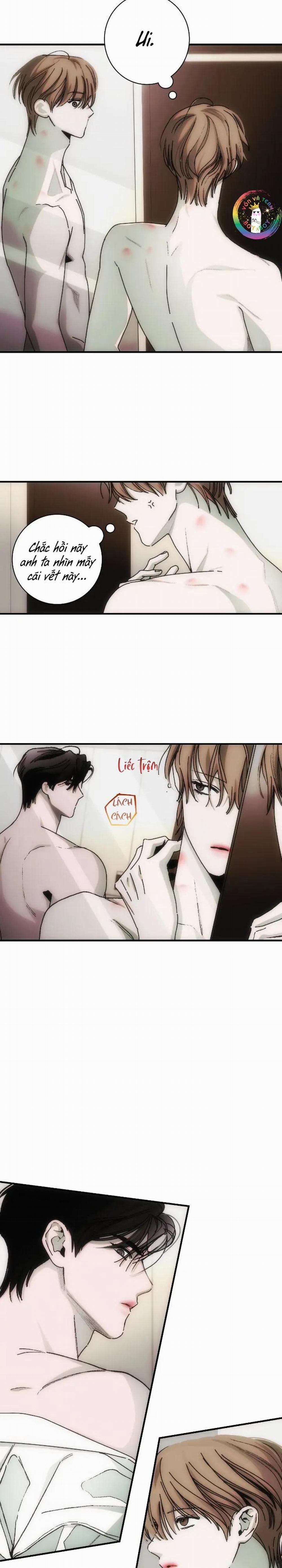 Chìm Trong Rung Cảm 5 trang 28