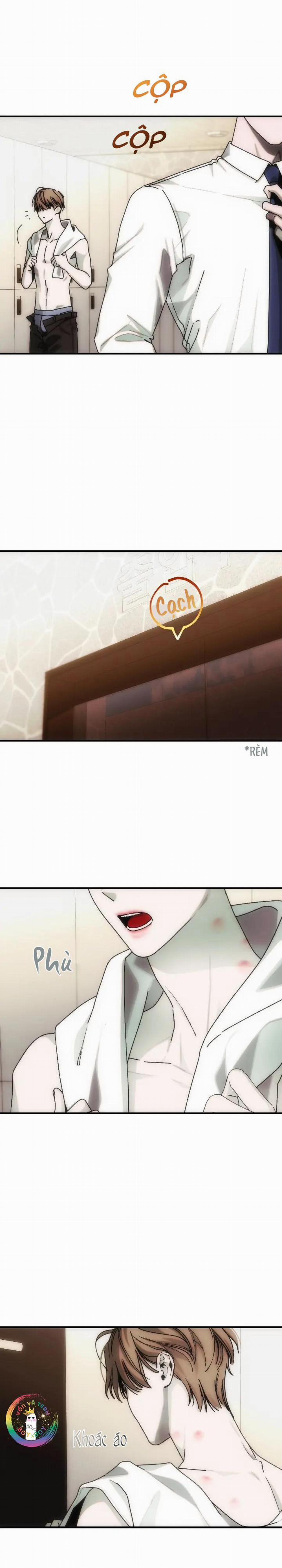 Chìm Trong Rung Cảm 5 trang 31