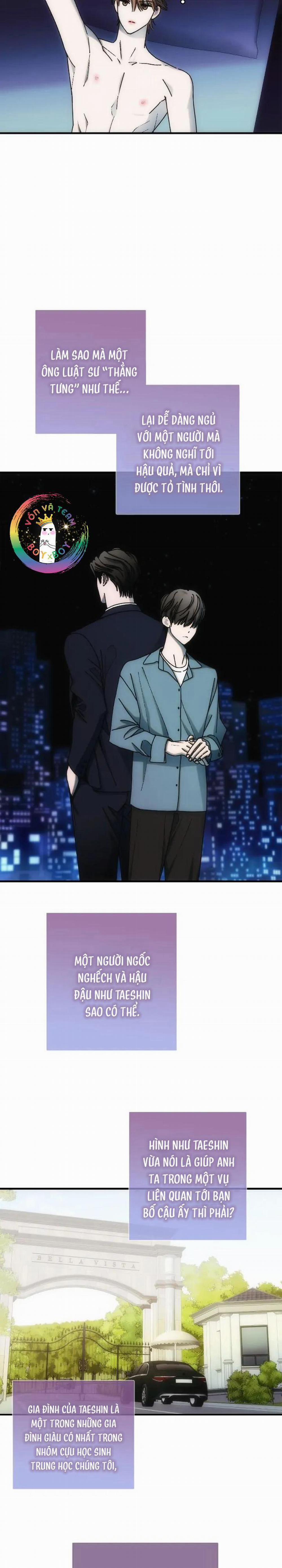 Chìm Trong Rung Cảm 5 trang 9