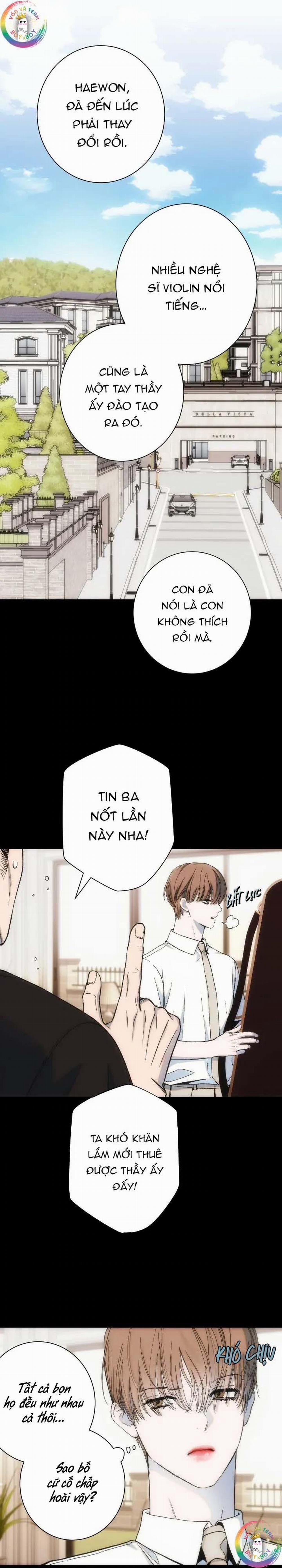 Chìm Trong Rung Cảm 6 trang 13