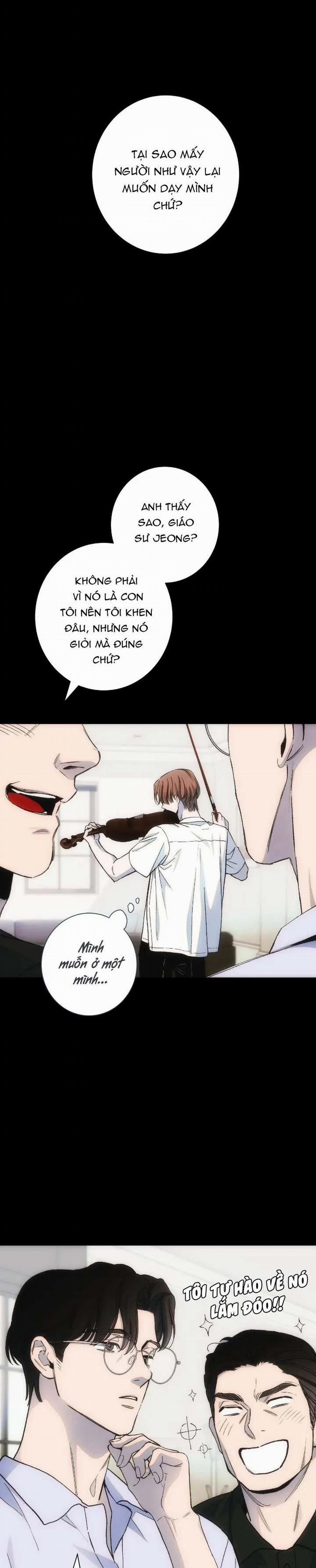 Chìm Trong Rung Cảm 6 trang 14