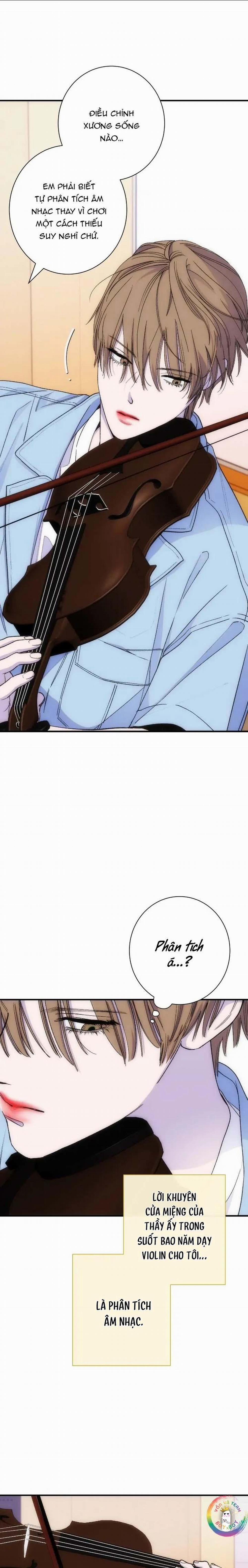 Chìm Trong Rung Cảm 6 trang 18