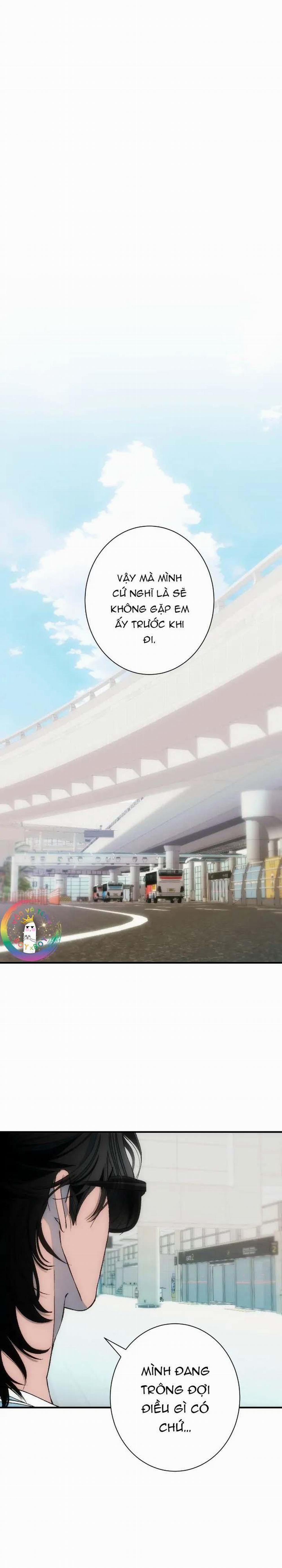 Chìm Trong Rung Cảm 6 trang 21