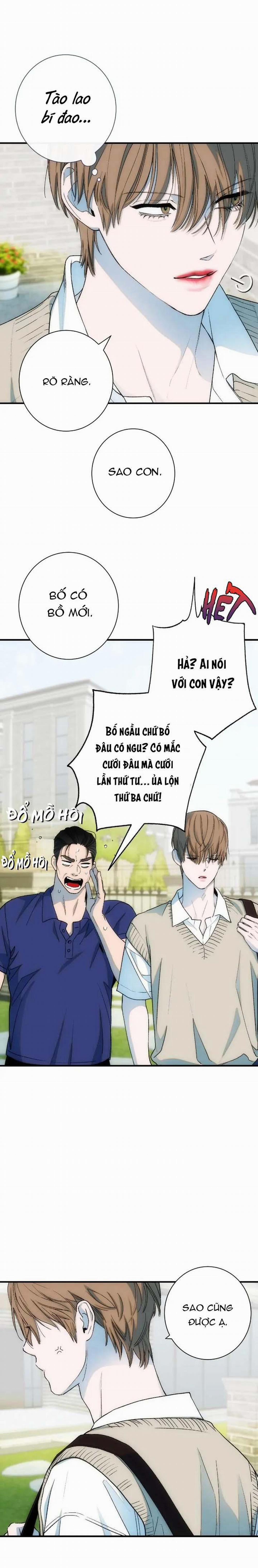 Chìm Trong Rung Cảm 6 trang 27