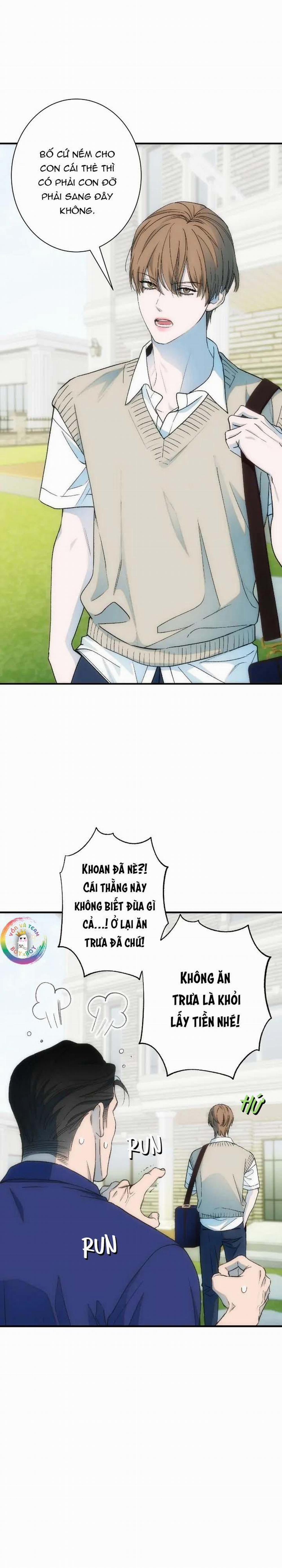 Chìm Trong Rung Cảm 6 trang 28