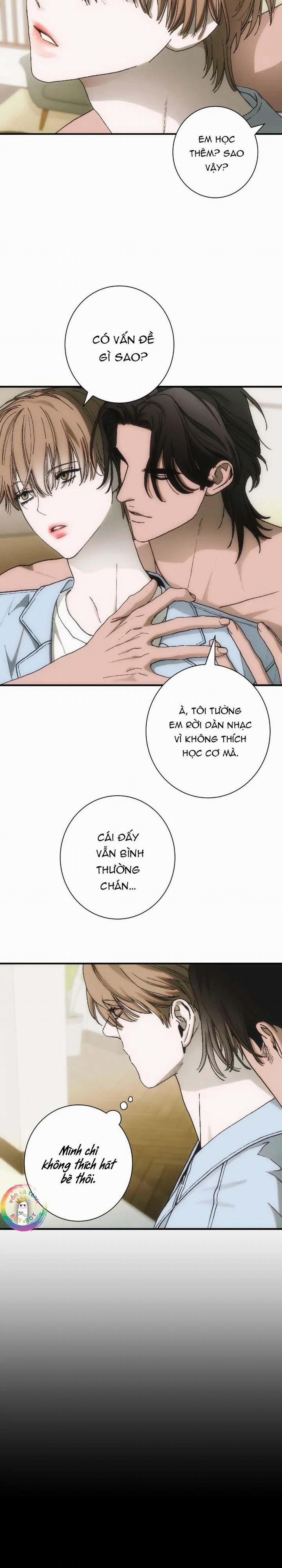 Chìm Trong Rung Cảm 6 trang 3