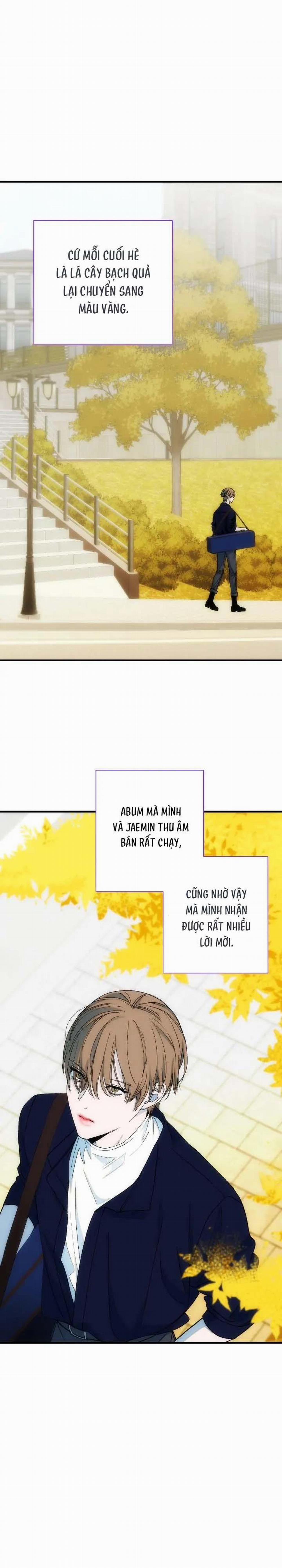 Chìm Trong Rung Cảm 6 trang 30