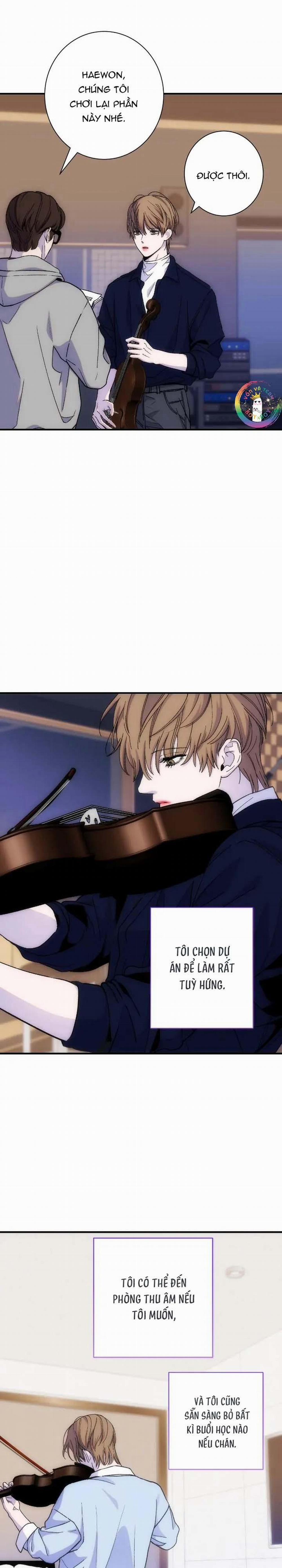 Chìm Trong Rung Cảm 6 trang 31