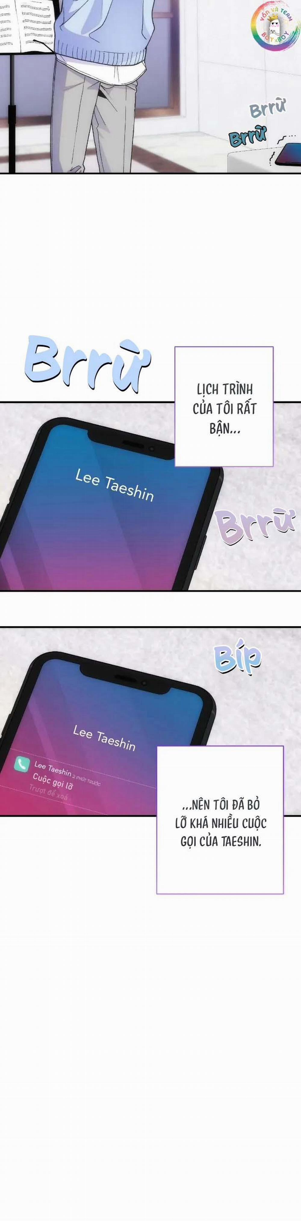 Chìm Trong Rung Cảm 6 trang 32