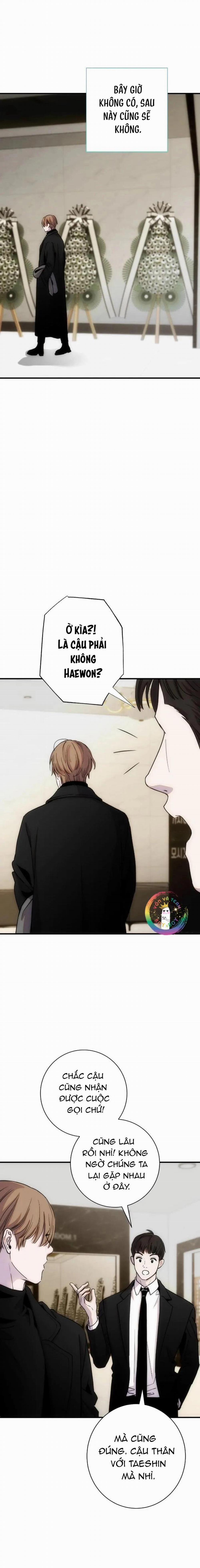 Chìm Trong Rung Cảm 7 trang 16