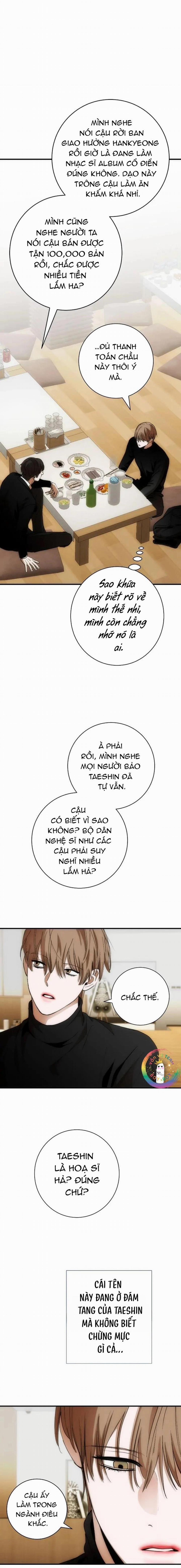 Chìm Trong Rung Cảm 7 trang 18